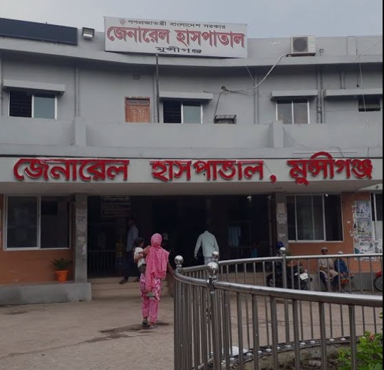 ঢাকা মেডিকেলে মুন্সিগঞ্জ জেনারেল হাসপাতালের রোগীর মৃত্যু: অবহেলার অভিযোগে পরিবারের