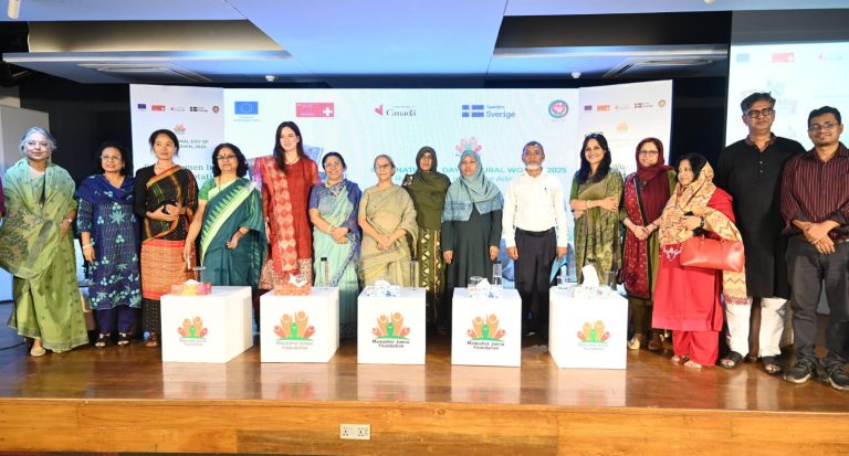 দেশের পুষ্টি ও অর্থনীতিতে গ্রামীণ নারীদের অবদান অপরিসীম — মৎস্য ও প্রাণিসম্পদ উপদেষ্টা