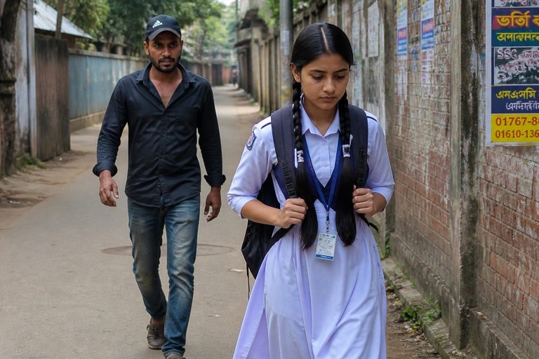 বজ্রযোগিনীতে স্কুলছাত্রীদের উত্ত্যক্তের প্রতিবাদ: যুবককে কুপিয়ে জখম, মোটরসাইকেলে আগুন
