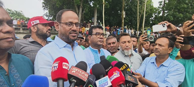 টাঙ্গাইলে নদী পুনঃখনন কার্যক্রম শুরু, পরিবেশ ও জীবিকায় ইতিবাচক প্রভাবের আশা