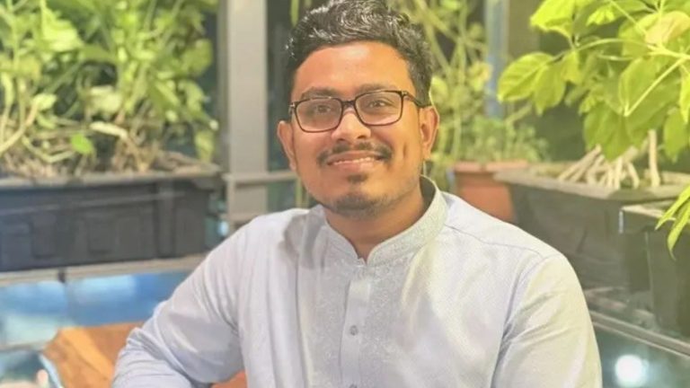 বিয়ের বন্ধনে আবদ্ধ হচ্ছেন ডাকসু ভিপি সাদিক কায়েম