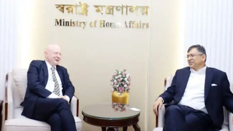 বাংলাদেশ-জার্মানি সম্পর্ক আরও শক্তিশালী হবে: জার্মান রাষ্ট্রদূত