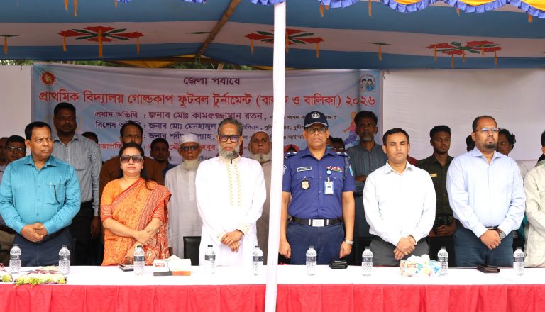 মুন্সীগঞ্জে ক্রীড়া উৎসবের উদ্বোধন, ভোক্তা অধিকার সংরক্ষণে পৃথক অভিযান