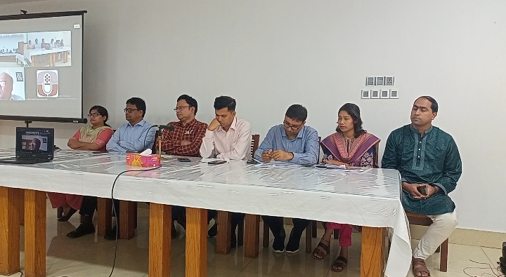 মুন্সীগঞ্জে ‘ফ্যাক্টস ফর লাইফ’ বিষয়ক কর্মশালা শুরু