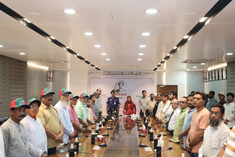 প্রধানমন্ত্রীর উদ্বোধনের মধ্য দিয়ে শুরু হলো ‘নজরুল বর্ষ ২০২৬–২৭’