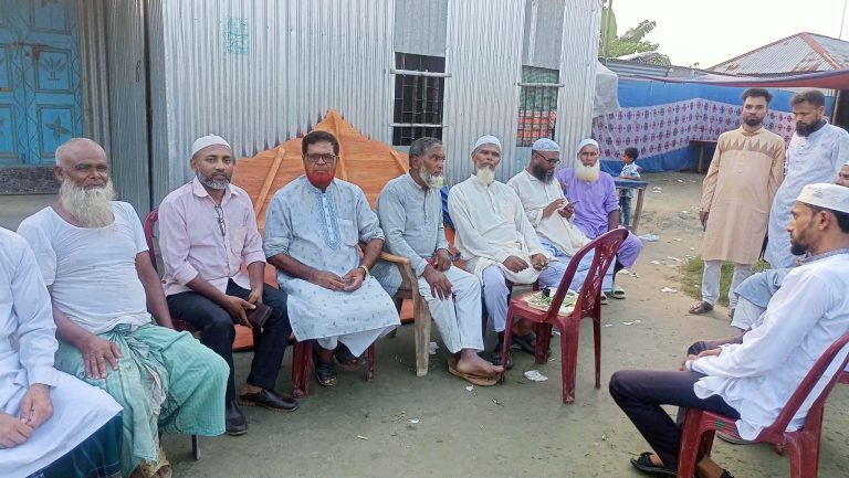 চৌহালীর উমারপুর ইউপি নির্বাচনে আলোচনায় সাবেক ভারপ্রাপ্ত চেয়ারম্যান আব্দুর রউফ বেপারী